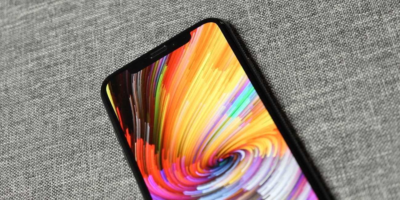 iPhone X