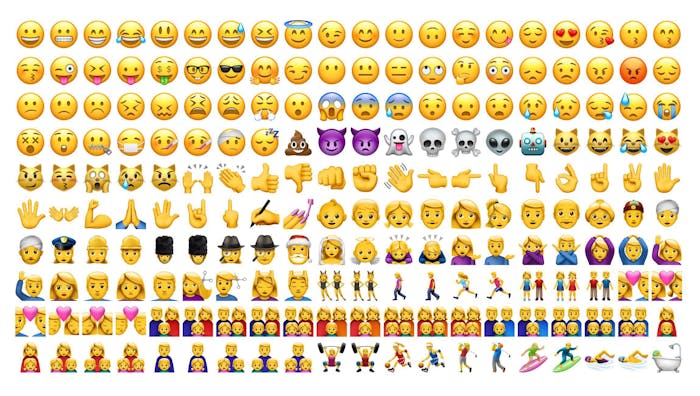 The Poo Emoji Looks Different and Other Important iOS 10 Changes | Inverse