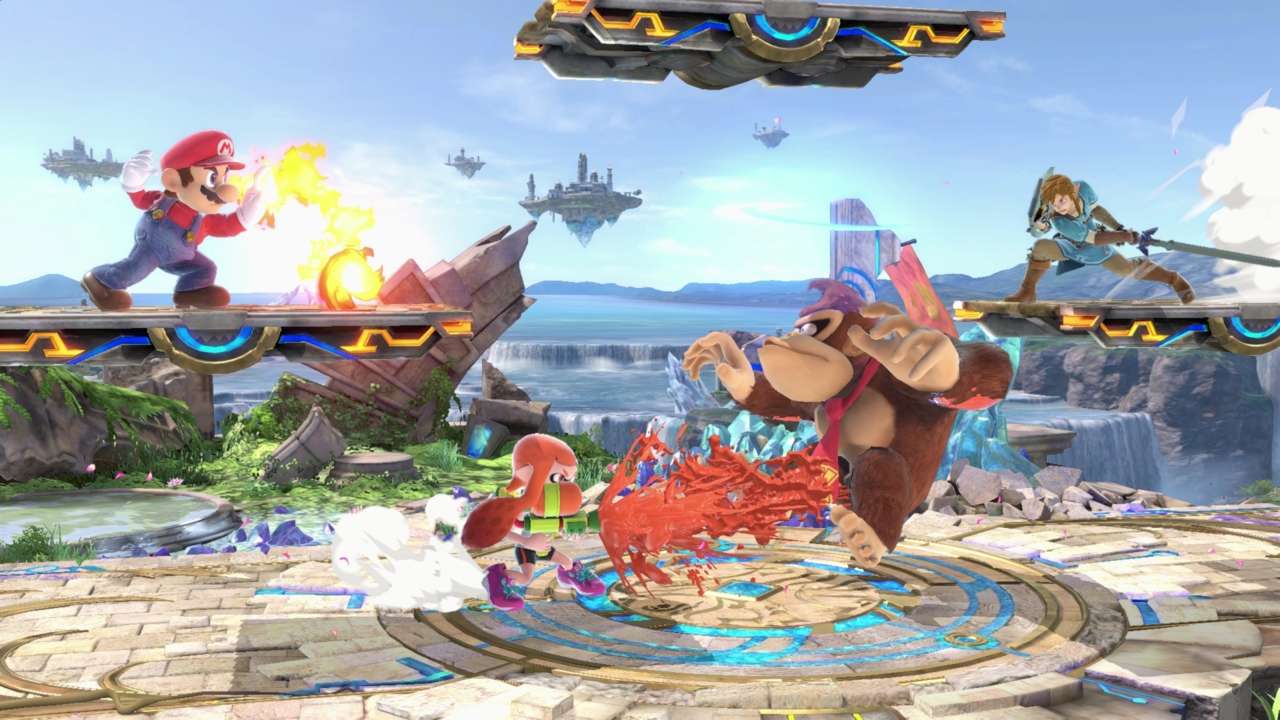 Image result for super smash bros ultimate