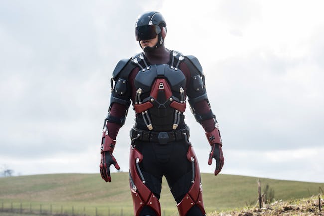 legends of tomorrow