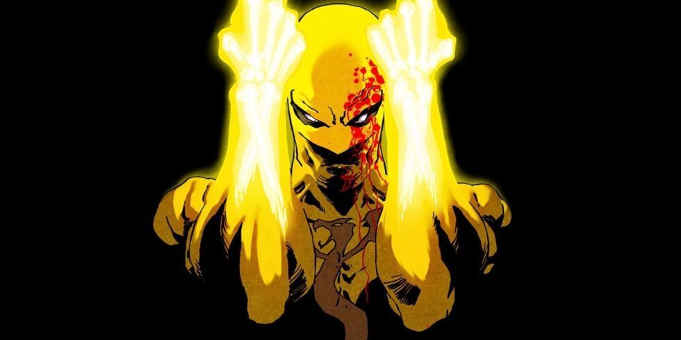 Iron Fist Will Try For As Much Hip Hop Cred As Luke Cage Inverse