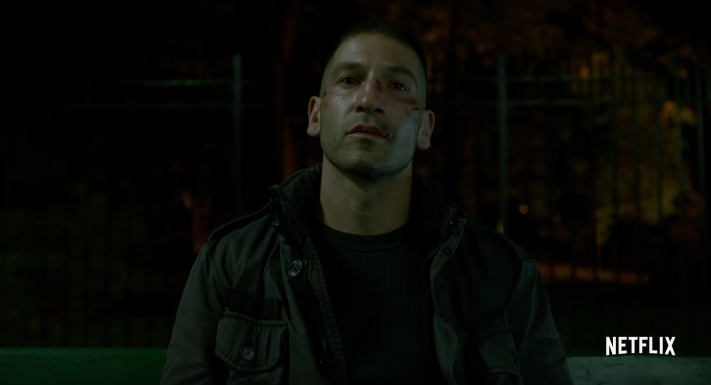 Jon Bernthal young