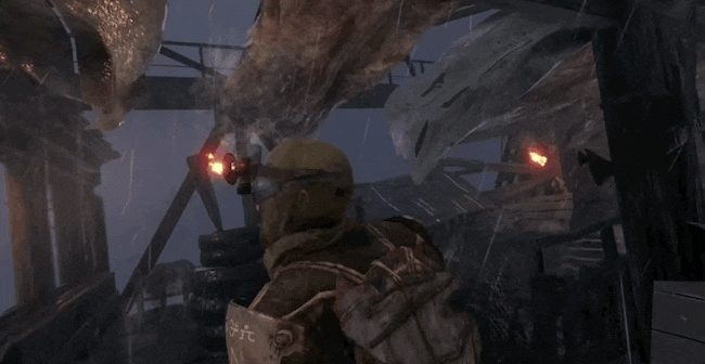 'Metro Exodus' neck break