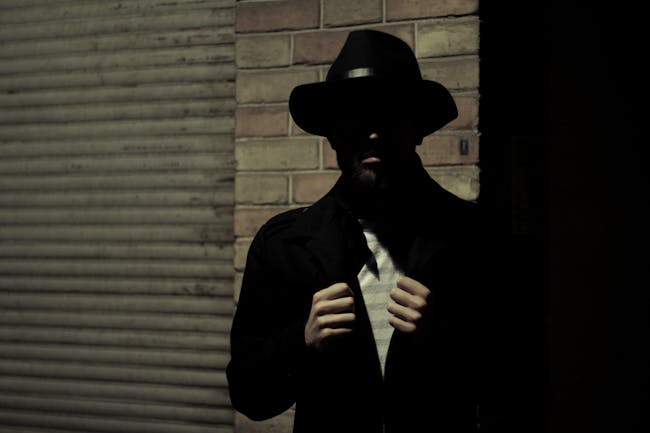 spy, facial recognition
