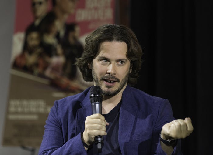 Edgar Wright