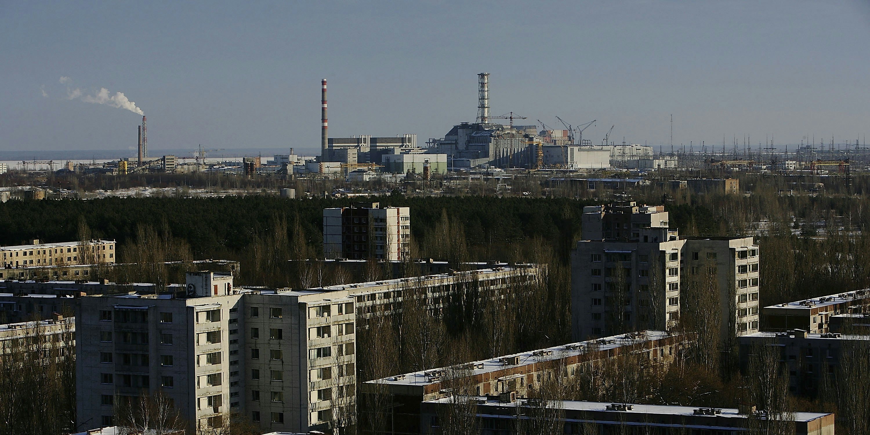 Is Chernobyl Safe? It Depends How You Define "Safe" | Inverse