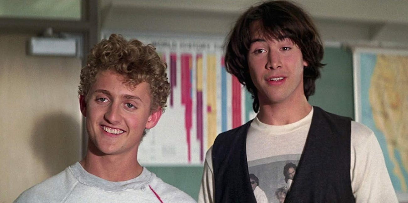 'Bill & Ted 3: Face the Music' Cast, Release Date, Daughters, and