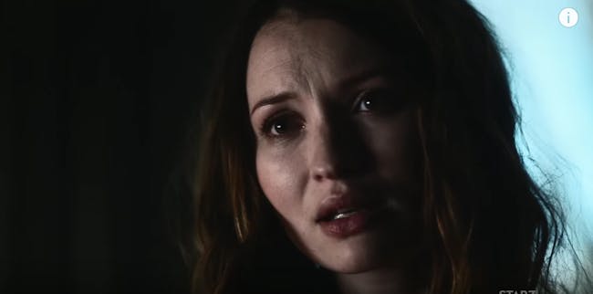 Emily Browning will play Laura Moon and Essie Tregowan in 'American Gods'