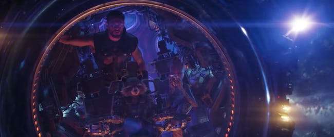 Groot Infinity War Avengers