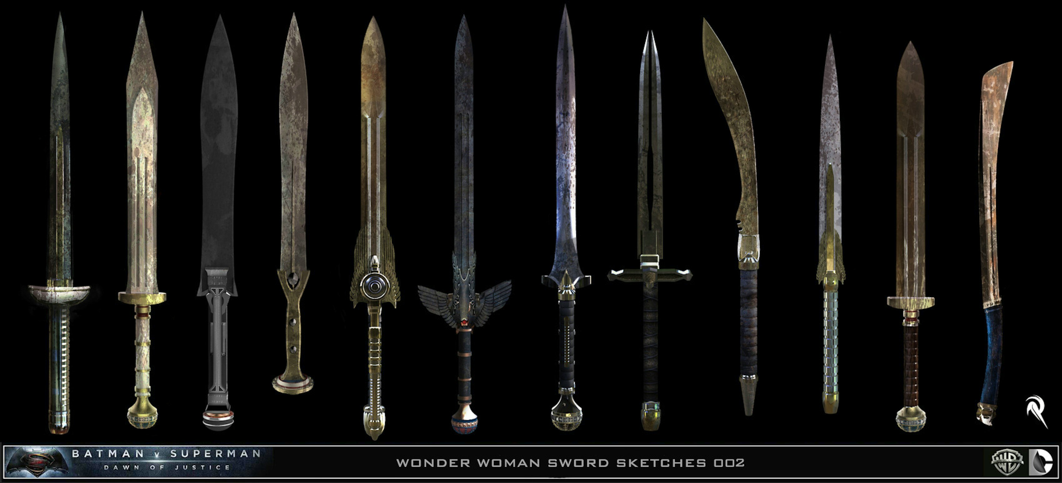 'Batman V Superman' Art Reveals Aquaman's High Tech 