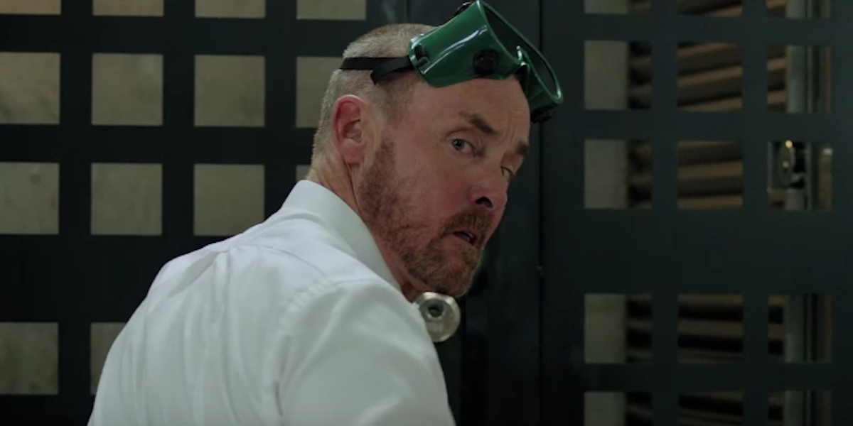 James Gunn's Horror Film Is an Unholy Mix of 'The Office ...