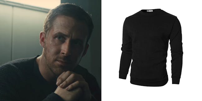 Officer K -- 'Blade Runner 2049'.