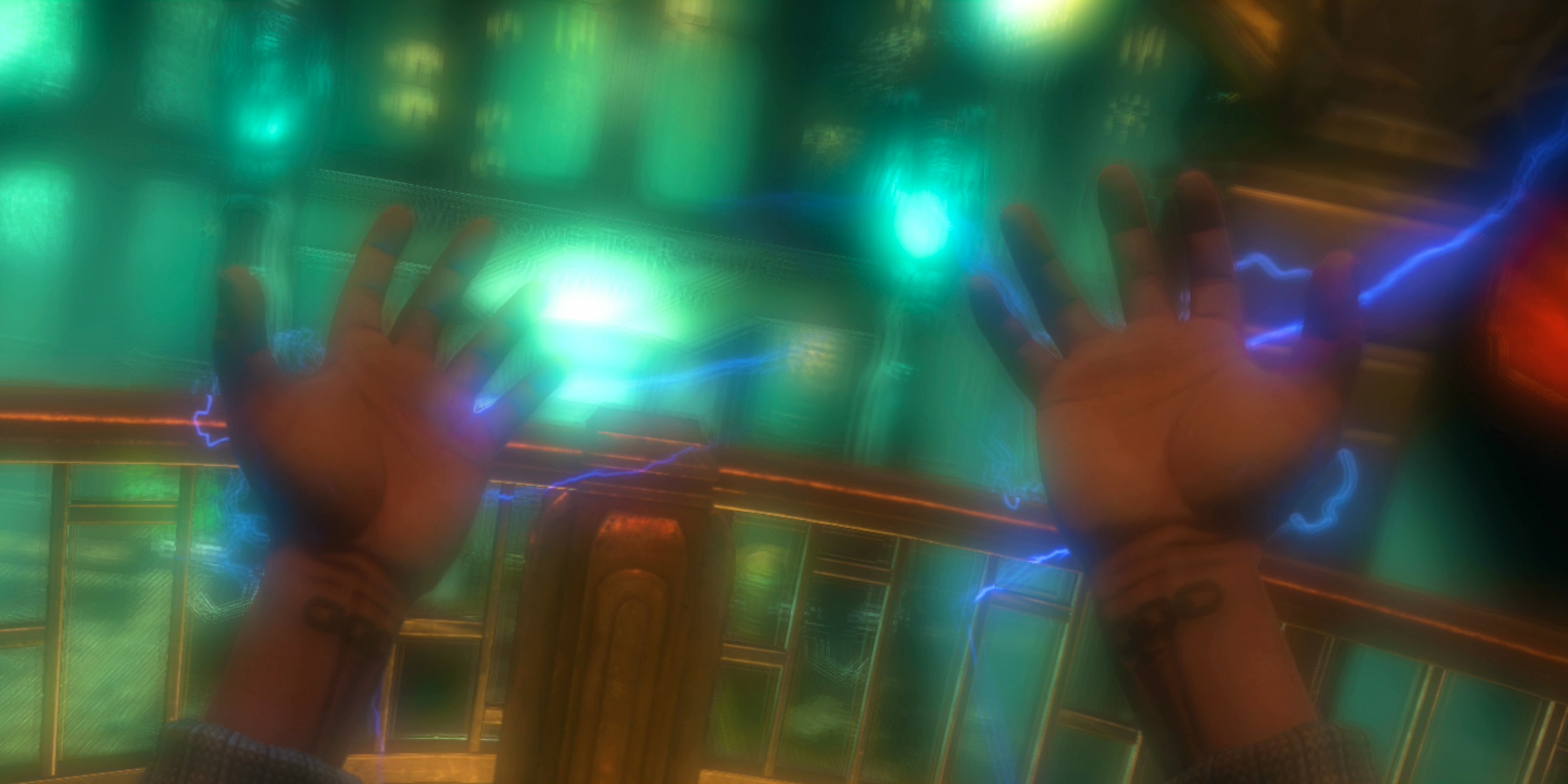 The Best Plasmids in the 'BioShock’ Franchise | Inverse