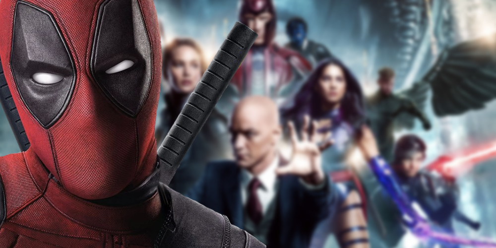 Deadpool 2 X Men Cameo Is The Greatest In Marvel Movie