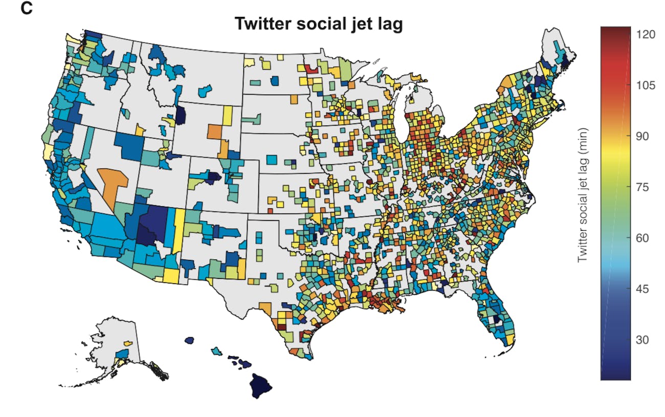 tweet data social shift