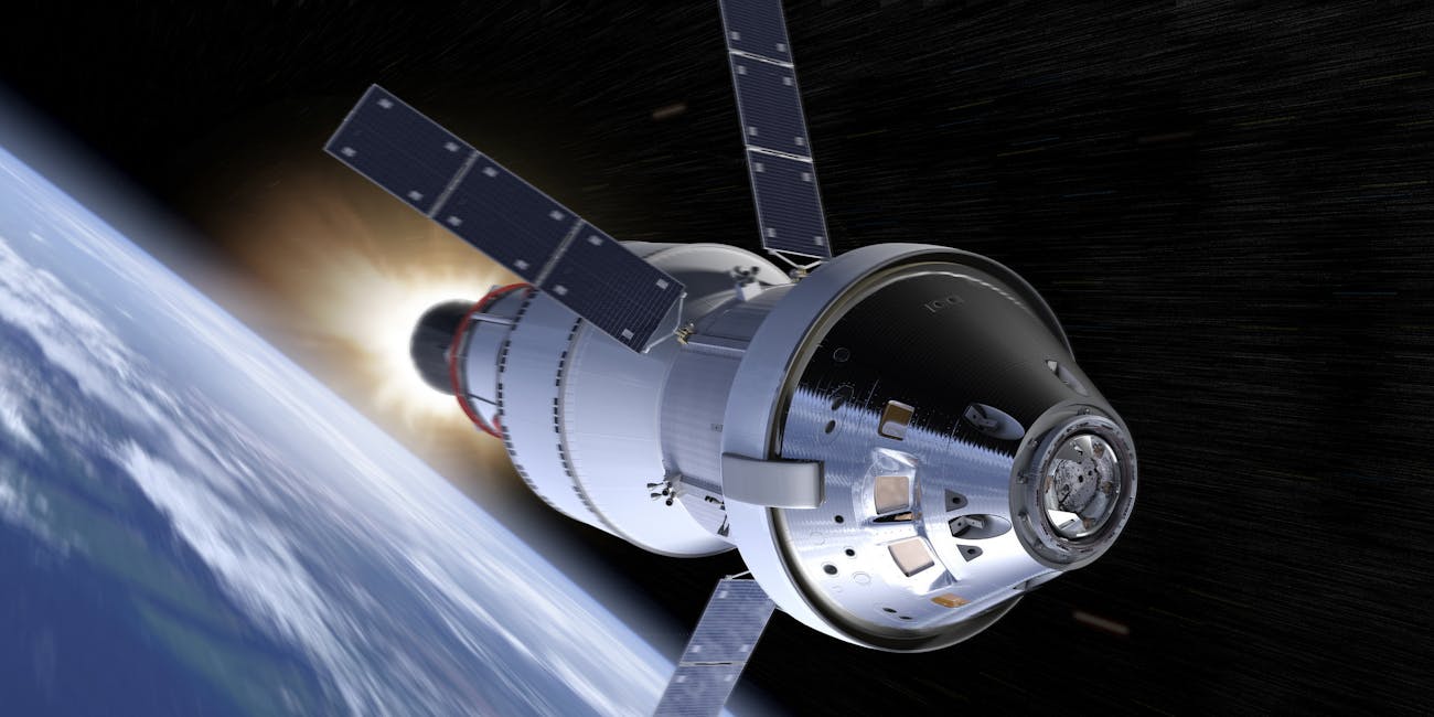 NASA Orion
