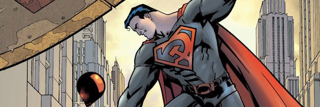 Warner Bros. Might Be Making a 'Superman Red Son' Movie