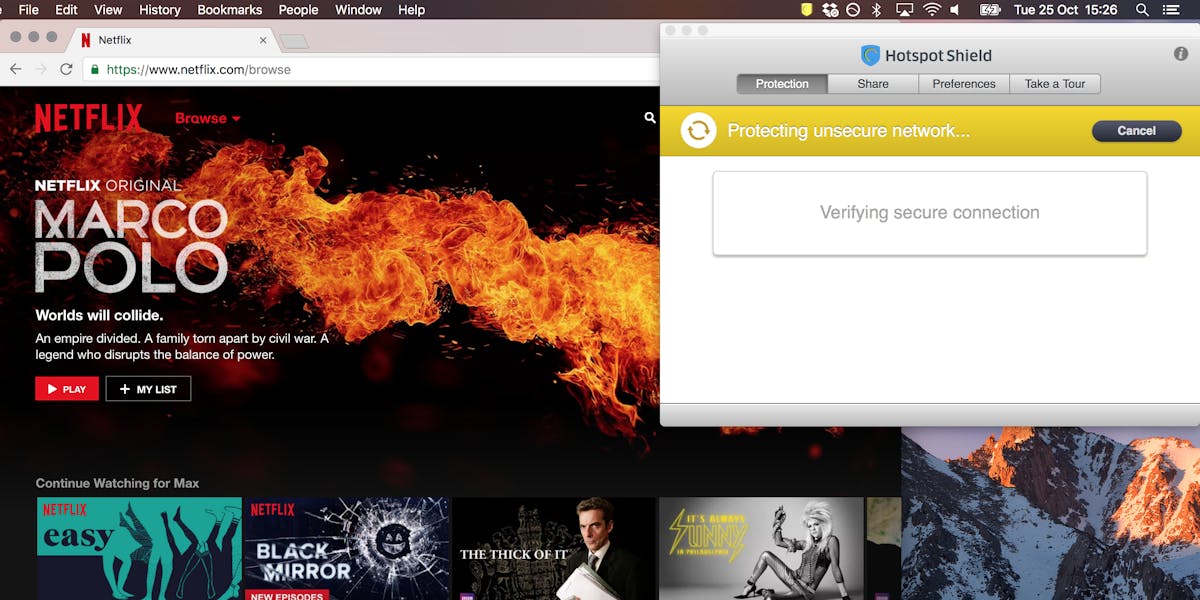 How to Watch U.S. Netflix Outside the U.S. | Inverse