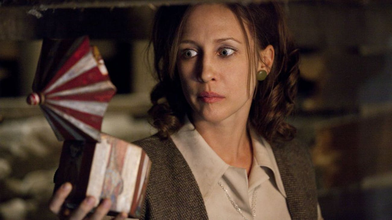 'The Conjuring'