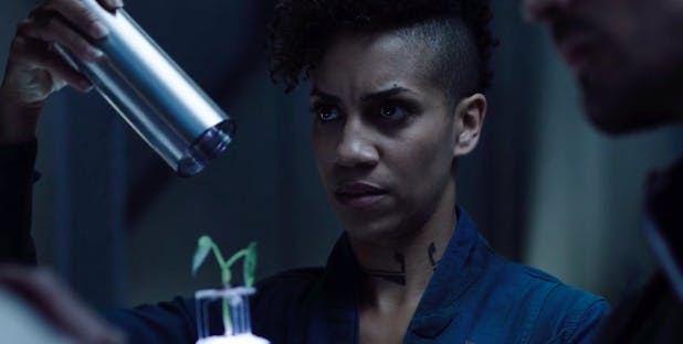 Prax Meng Is the Most Likable Character on 'The Expanse' | Inverse