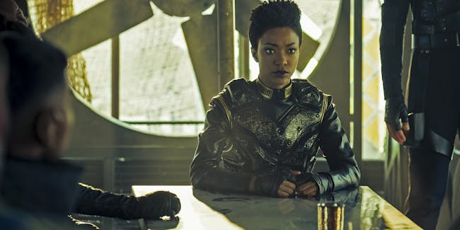 'Star Trek: Discovery'