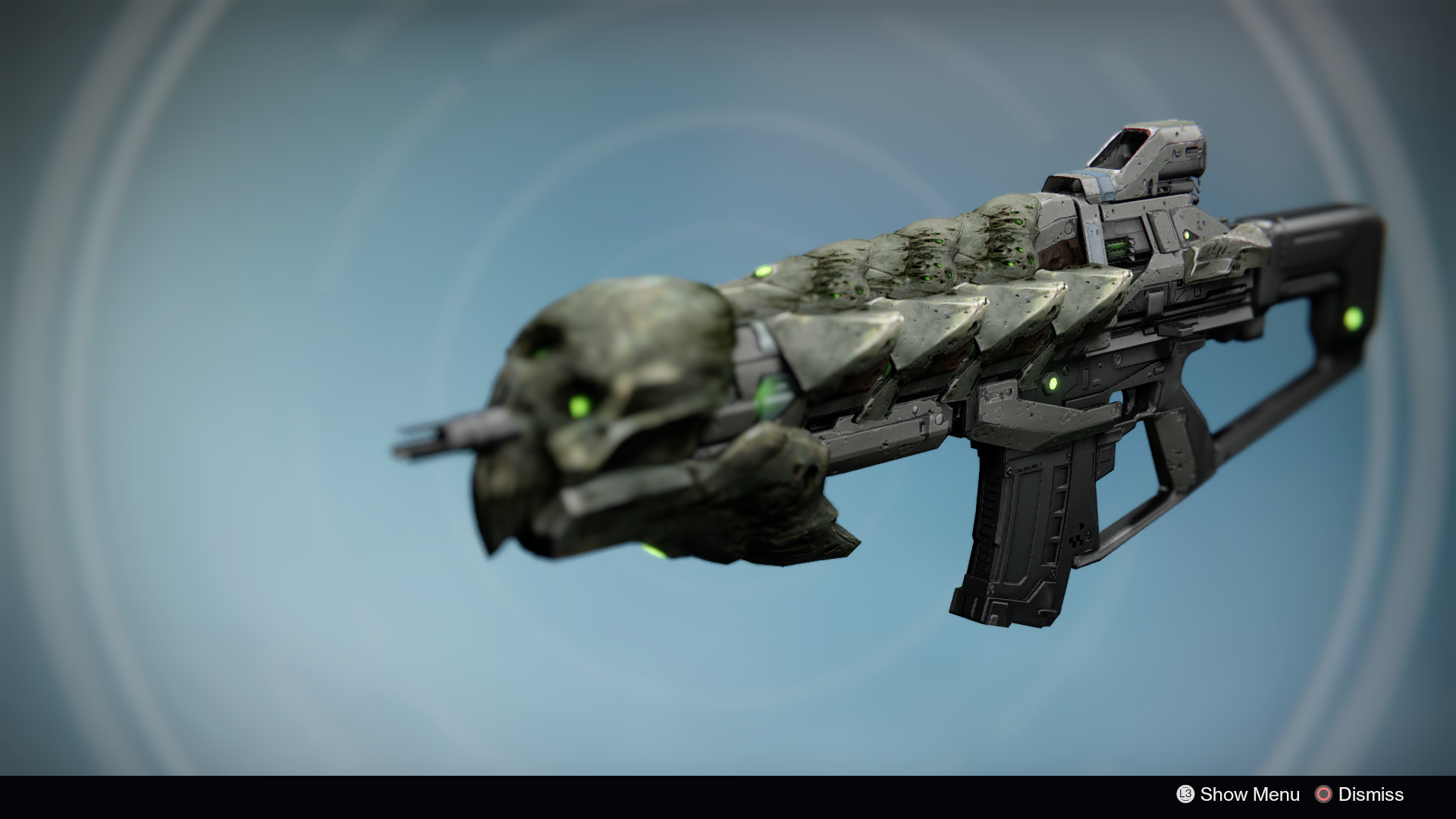 infuse weapons destiny