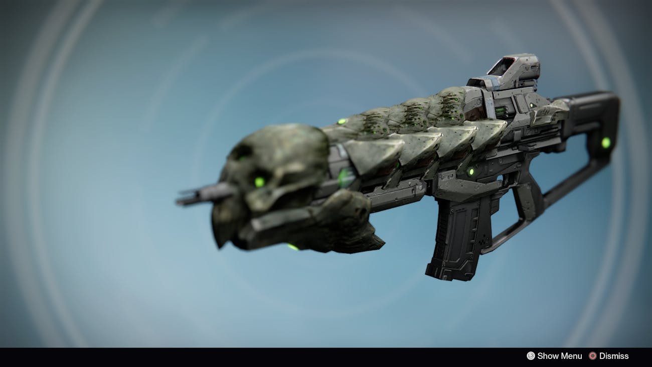 5 Best Destiny Weapons To Shoot For In Updated Crota S End Dlc Inverse