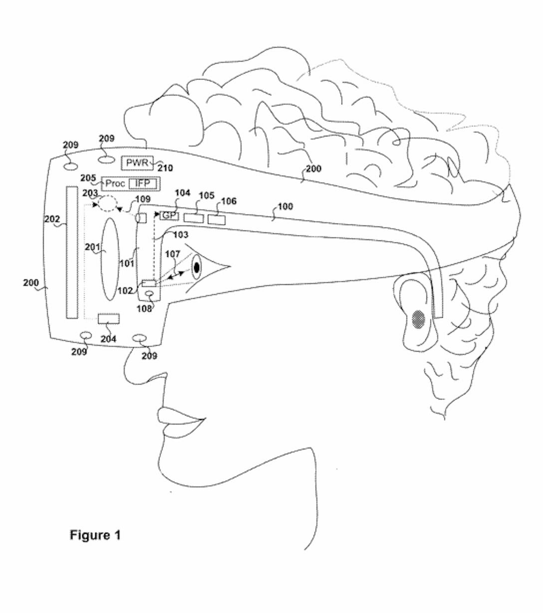 sony vr headset