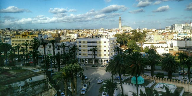 Casablanca