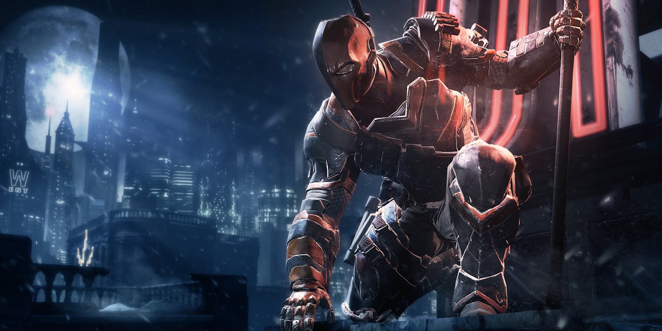 What Deathstroke Means For Ben Afflecks Batman Inverse