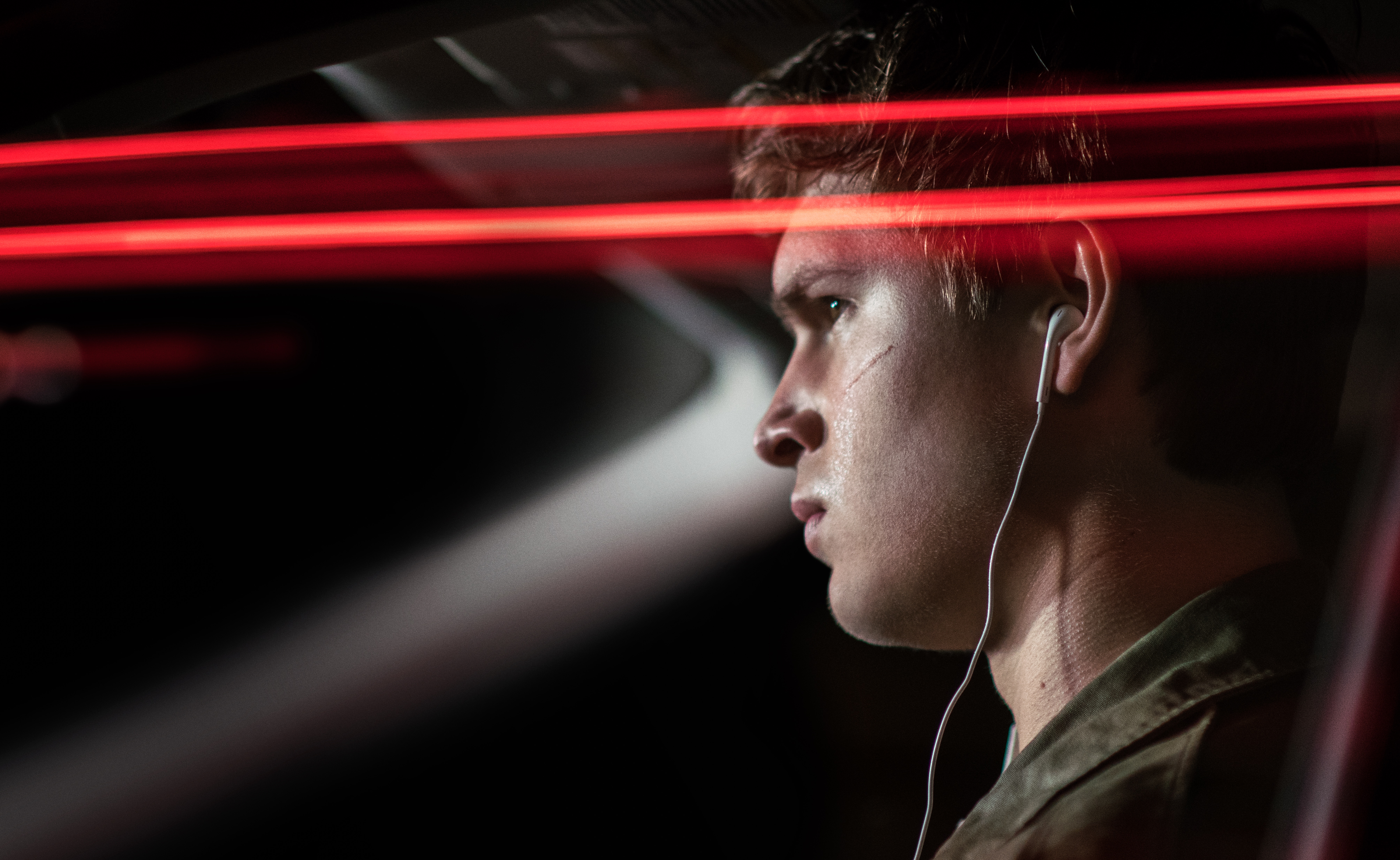 Why Does Baby Driver Listen to Music? Its OscarNominated Sound