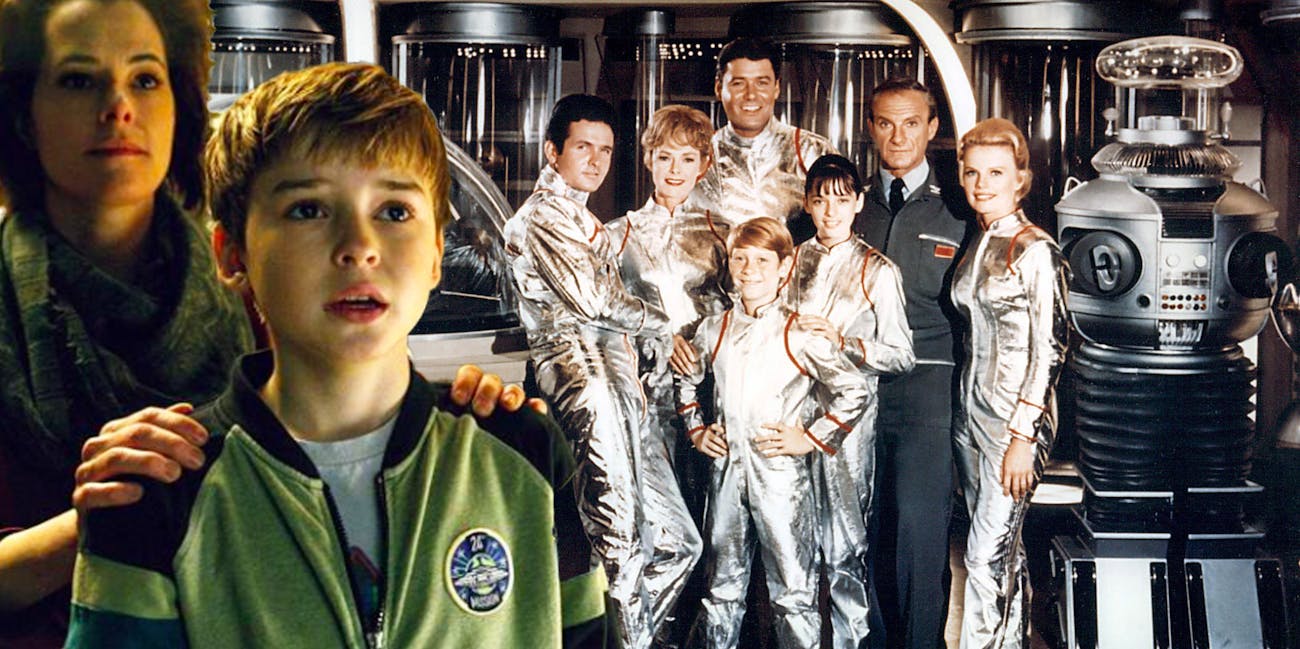 âLost in Spaceâ: How to Watch the Original Show and 1998 Film Now | Inverse
