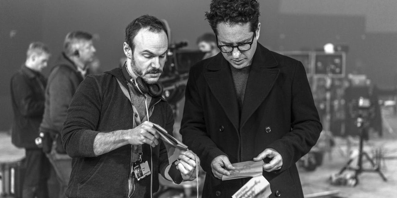 Star Wars The Rise of Skywalker JJ Abrams Chris Terrio