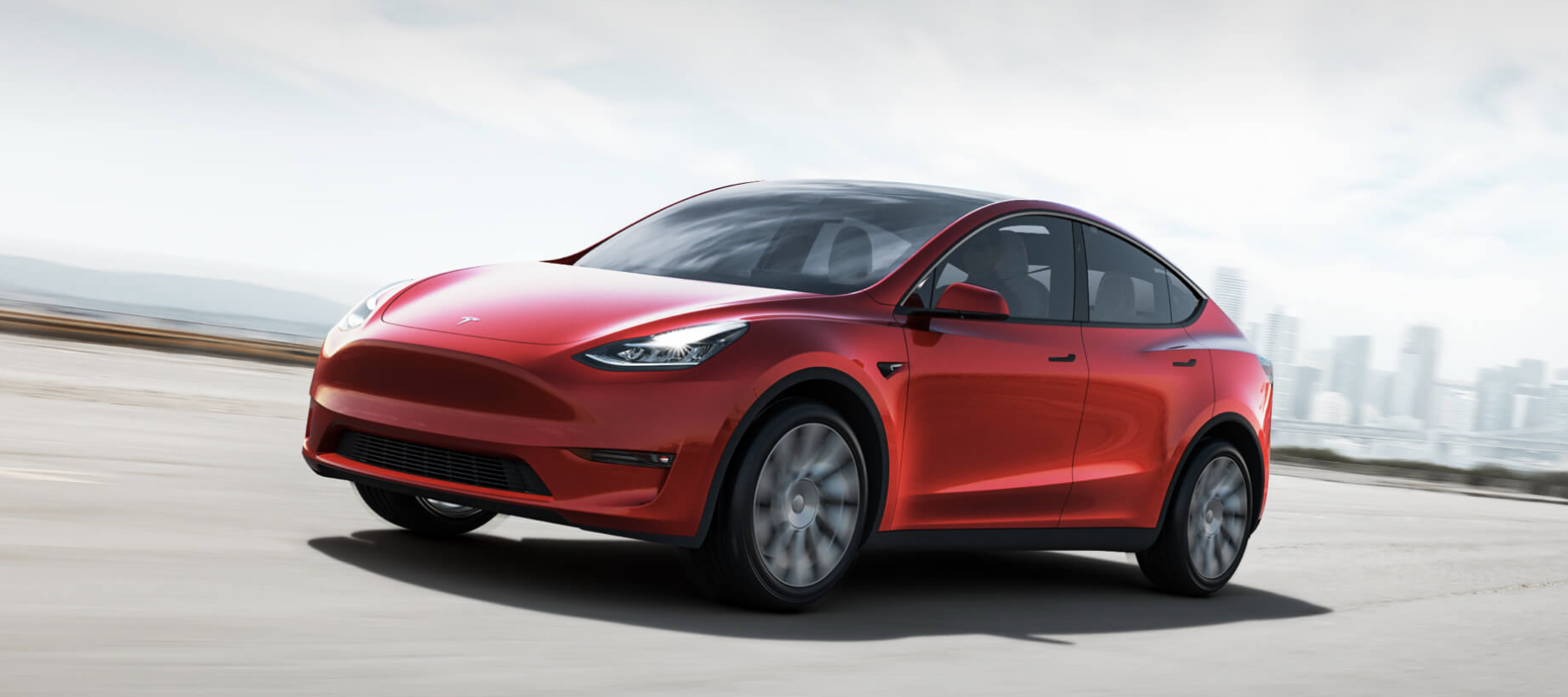 Tesla Model Y Tesla Fans On Twitter Fawn Over Elon Musks