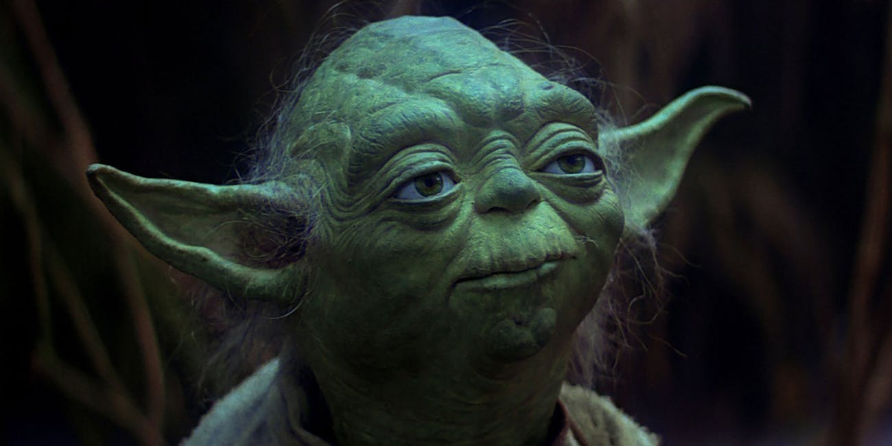 The Mandalorian Creator Reveals Whether Baby Yoda Is Related to Yoda 2 Image result for yoda star wars