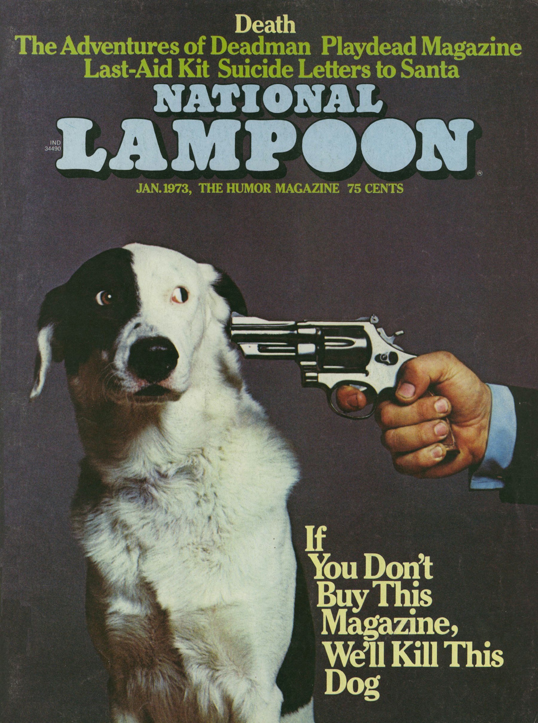 The Anarchic Genius of ‘National Lampoon’ | Inverse