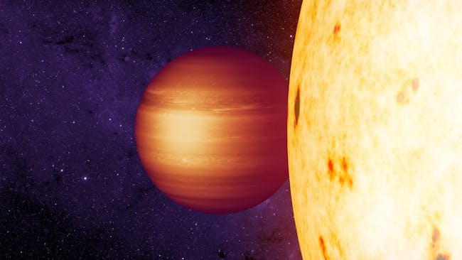hot jupiter