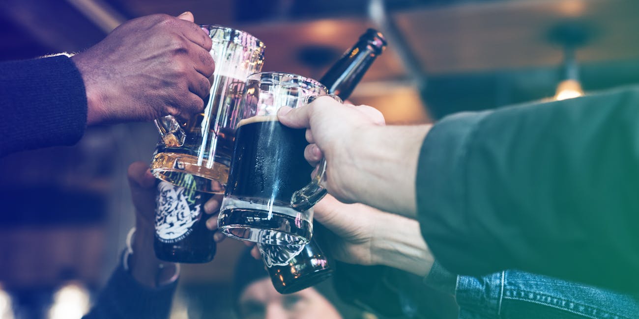 alcohol, cravings