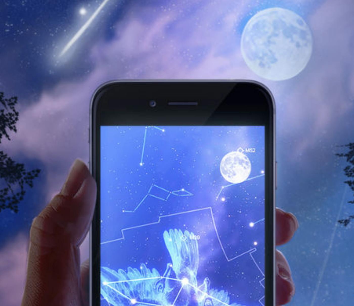 Star Tracker Mobile Sky Map Maps For You