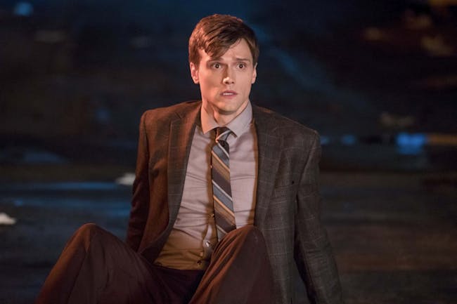 Ralph Dibney is a funny addition to the cast.