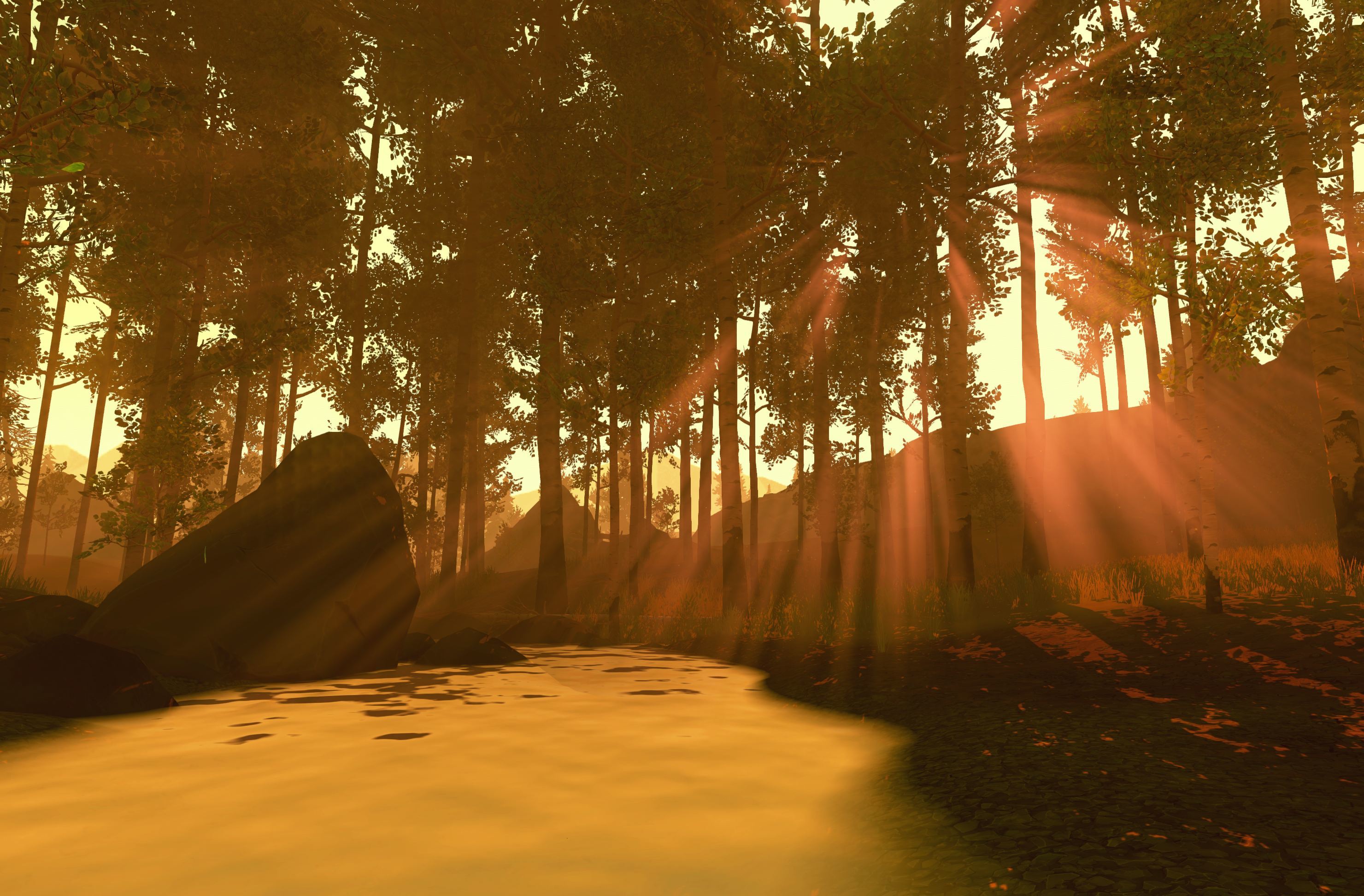 Firewatch Showcases The Power Of Dialogue In Video Games