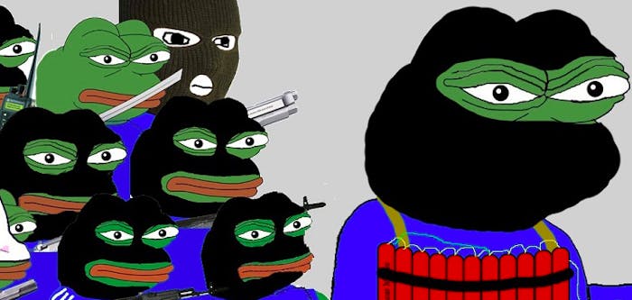 beta uprising