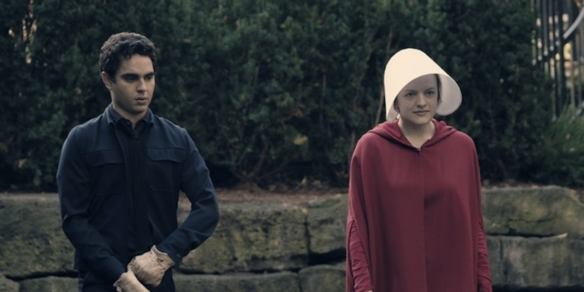 How 'The Handmaid's Tale' Mis-Wrote Nick's Character | Inverse