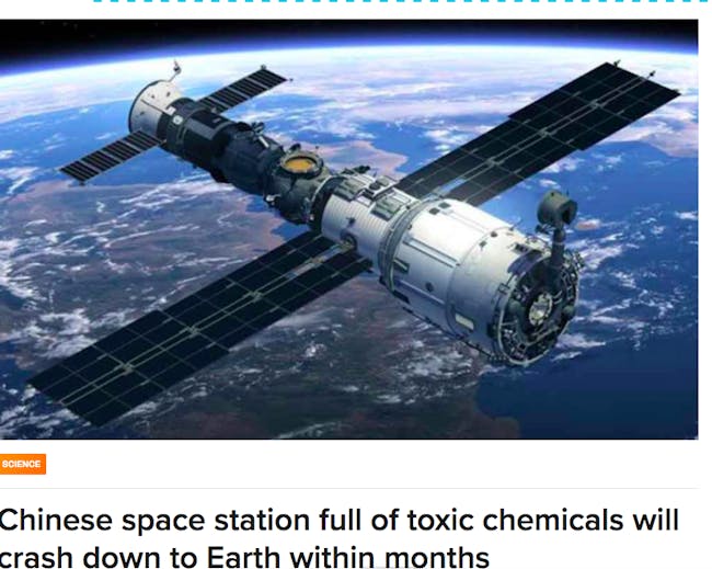 Tiangong-1