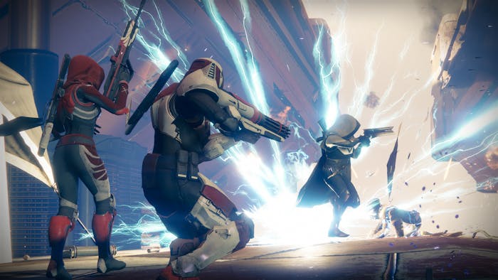 The Crucible is changing in 'Destiny 2.'