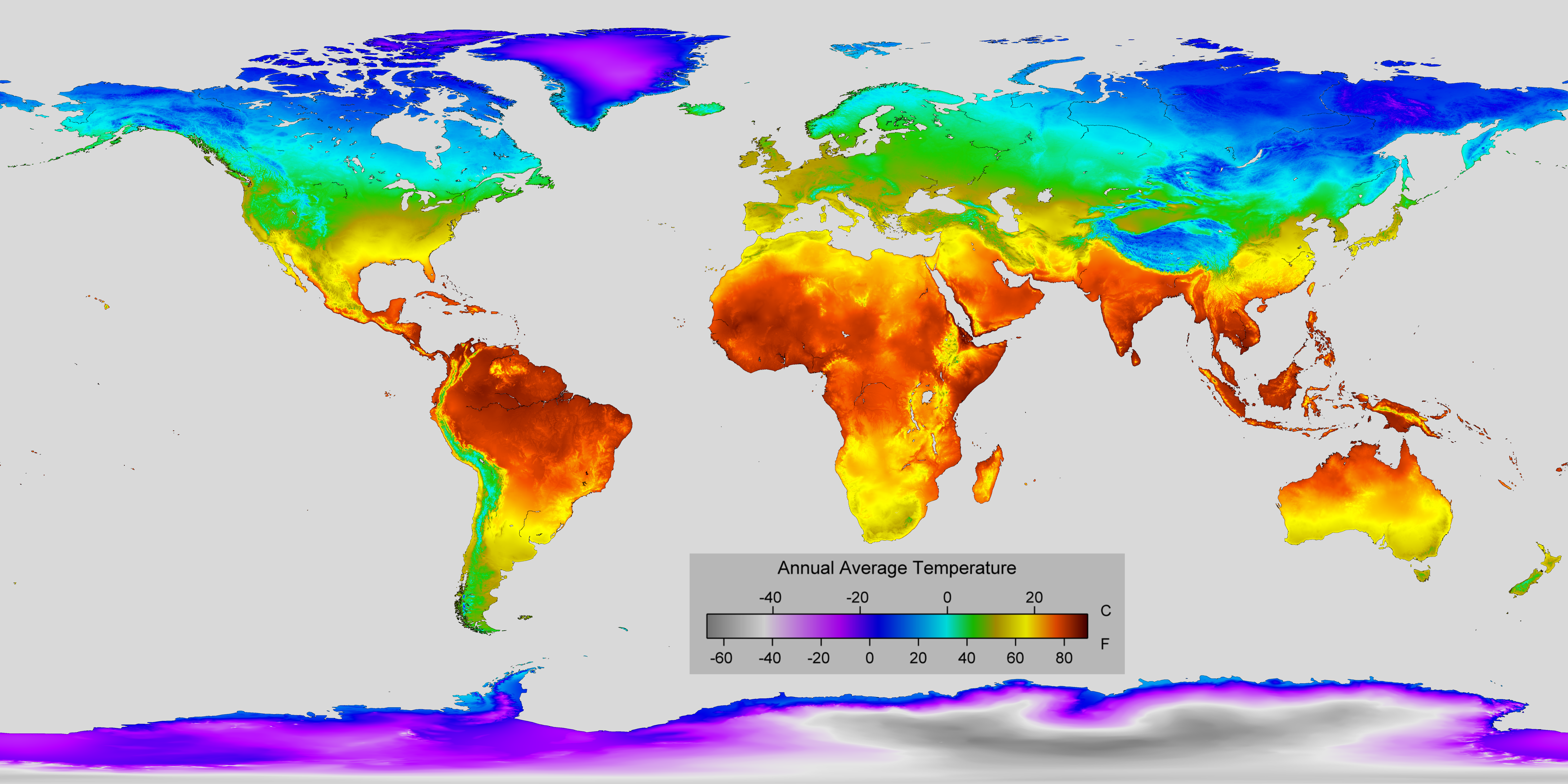 'Catch-22 States' Face a Climate Change Food Crisis  Inverse