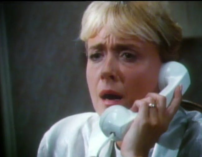 Tales from the Darkside: "Sorry, Right Number"