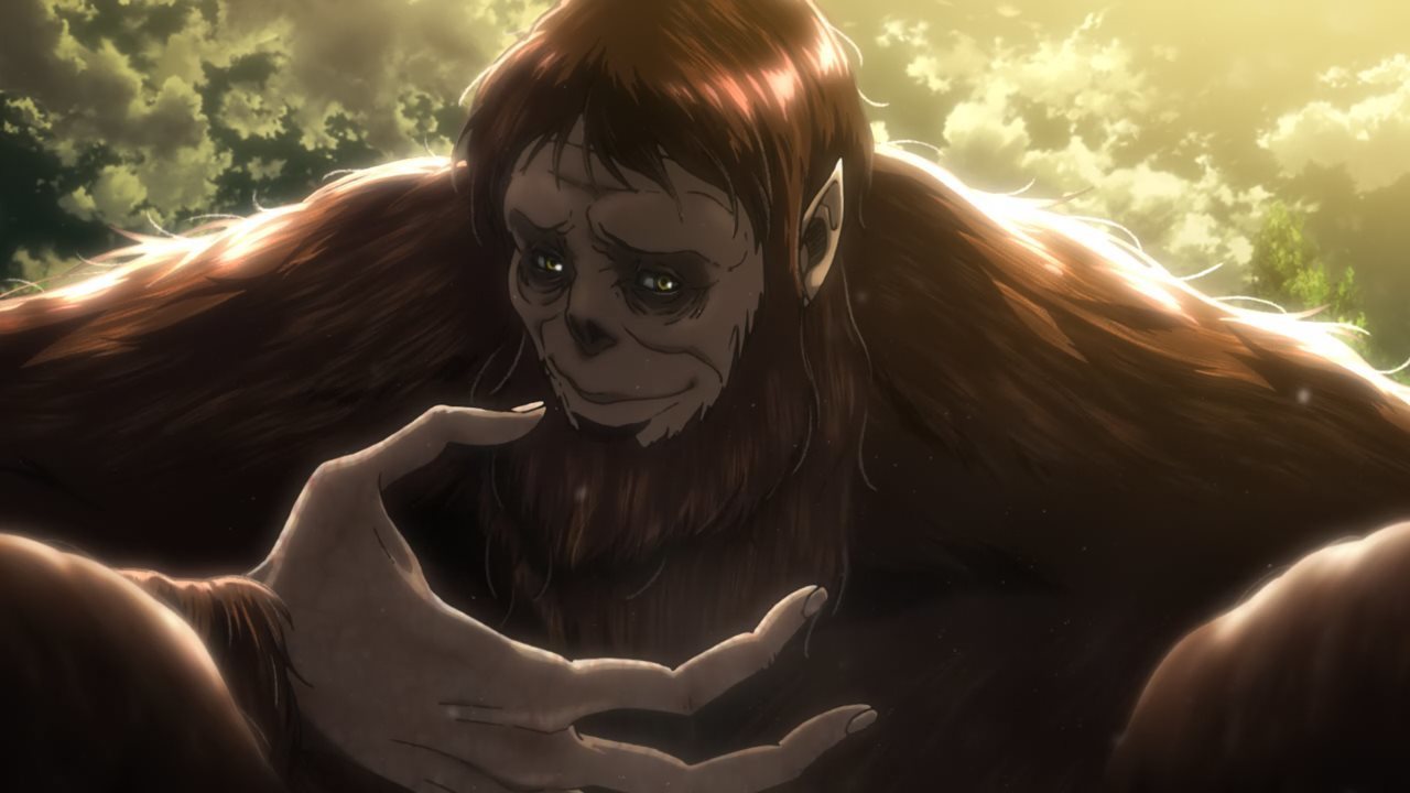 zeke beast titan toy