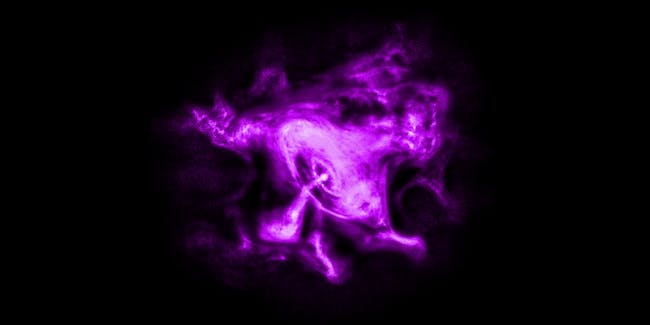 NASA Crab Nebula