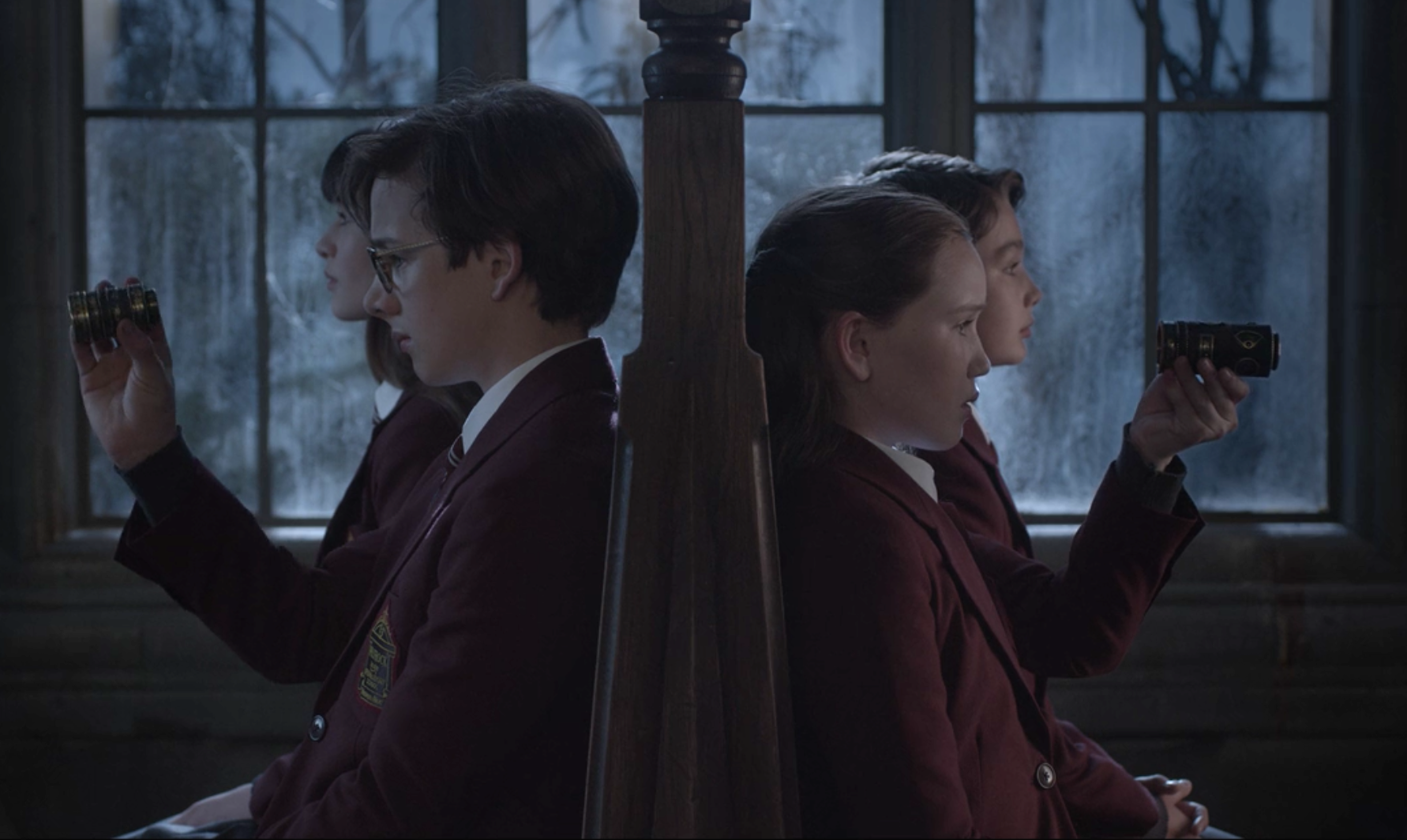 Who Are the Quagmires in Netflix's 'A Series of Unfortunate Events